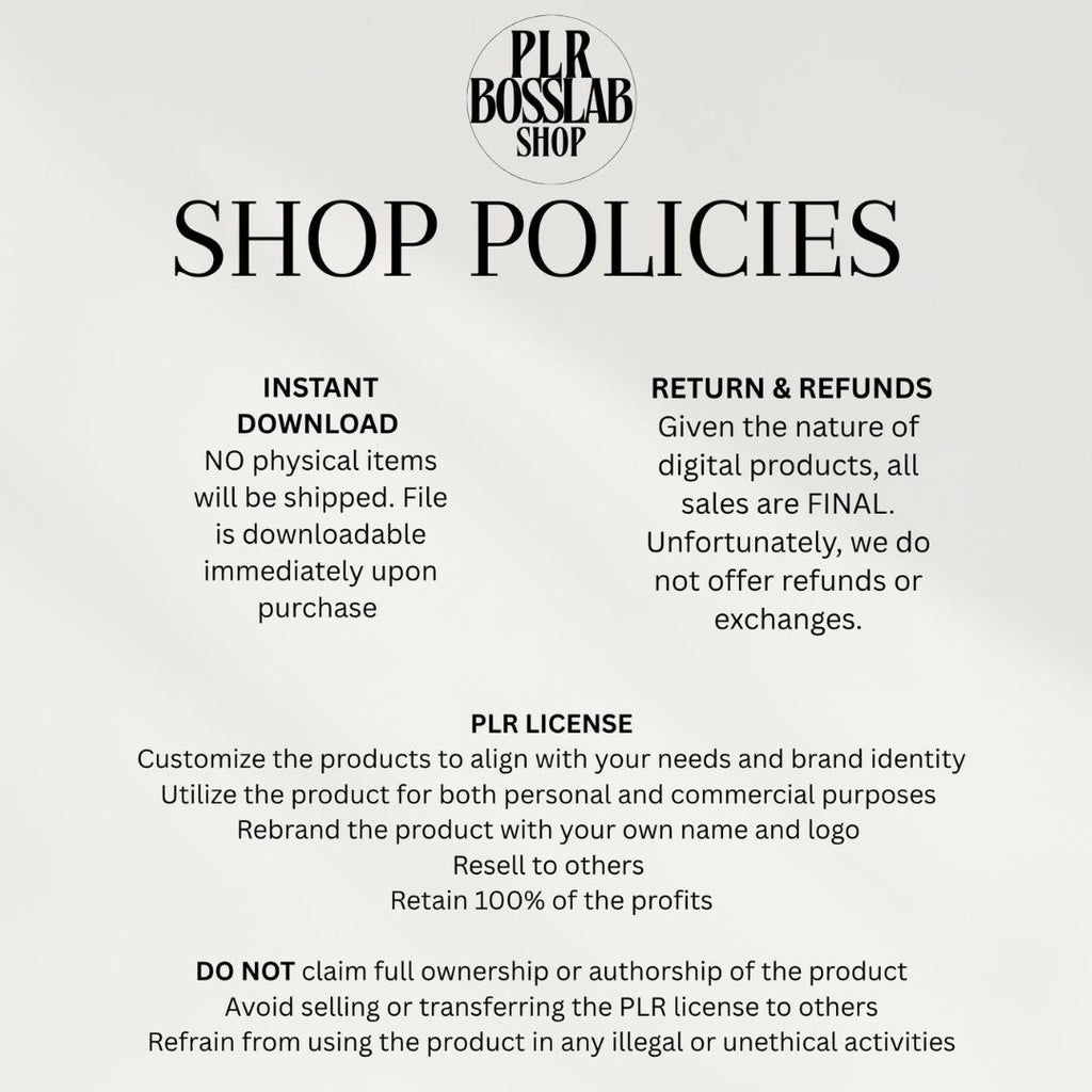 30 DAYS MULTI - PLATFORM CONTENT PLAN