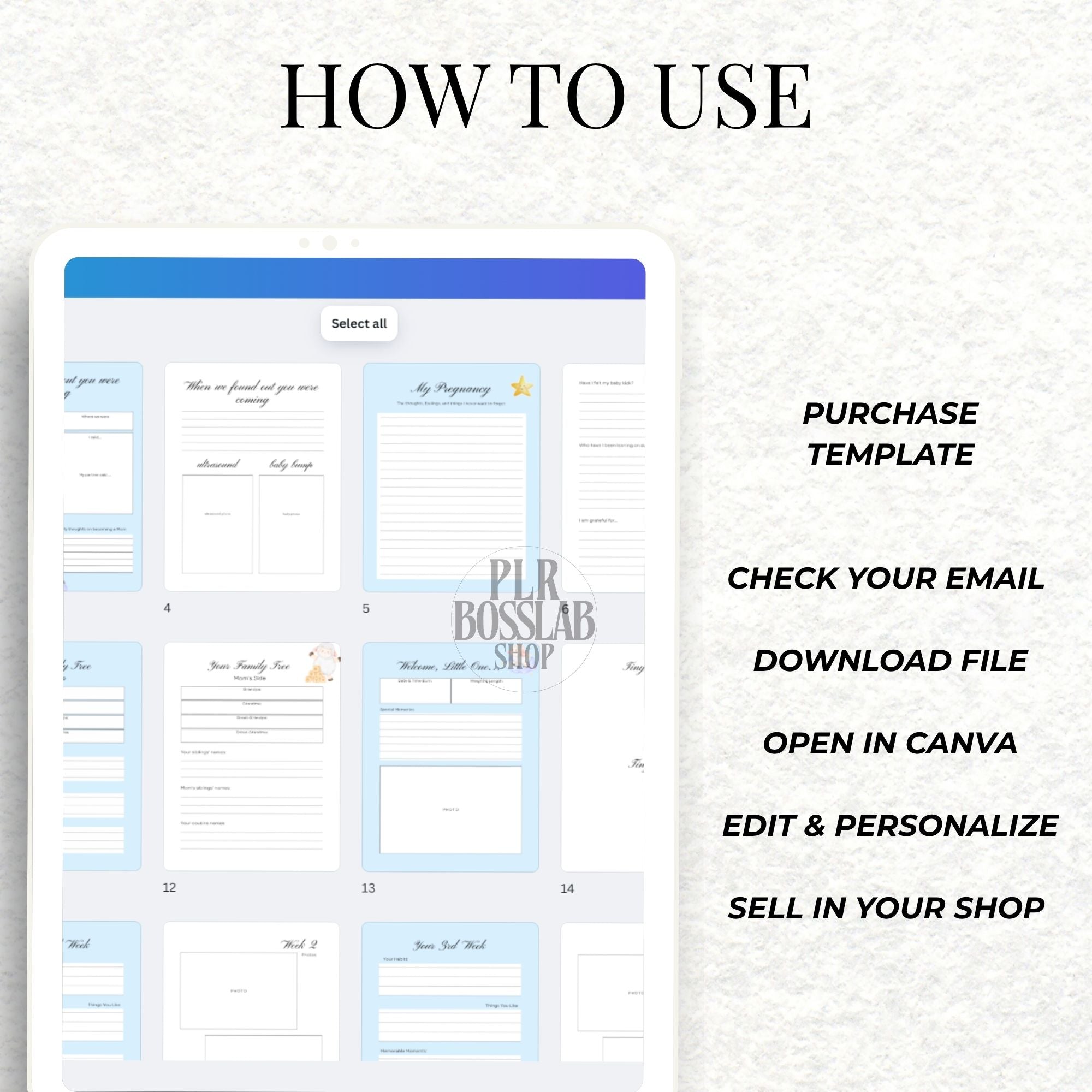 My Baby's Memory Book - First 5 Years